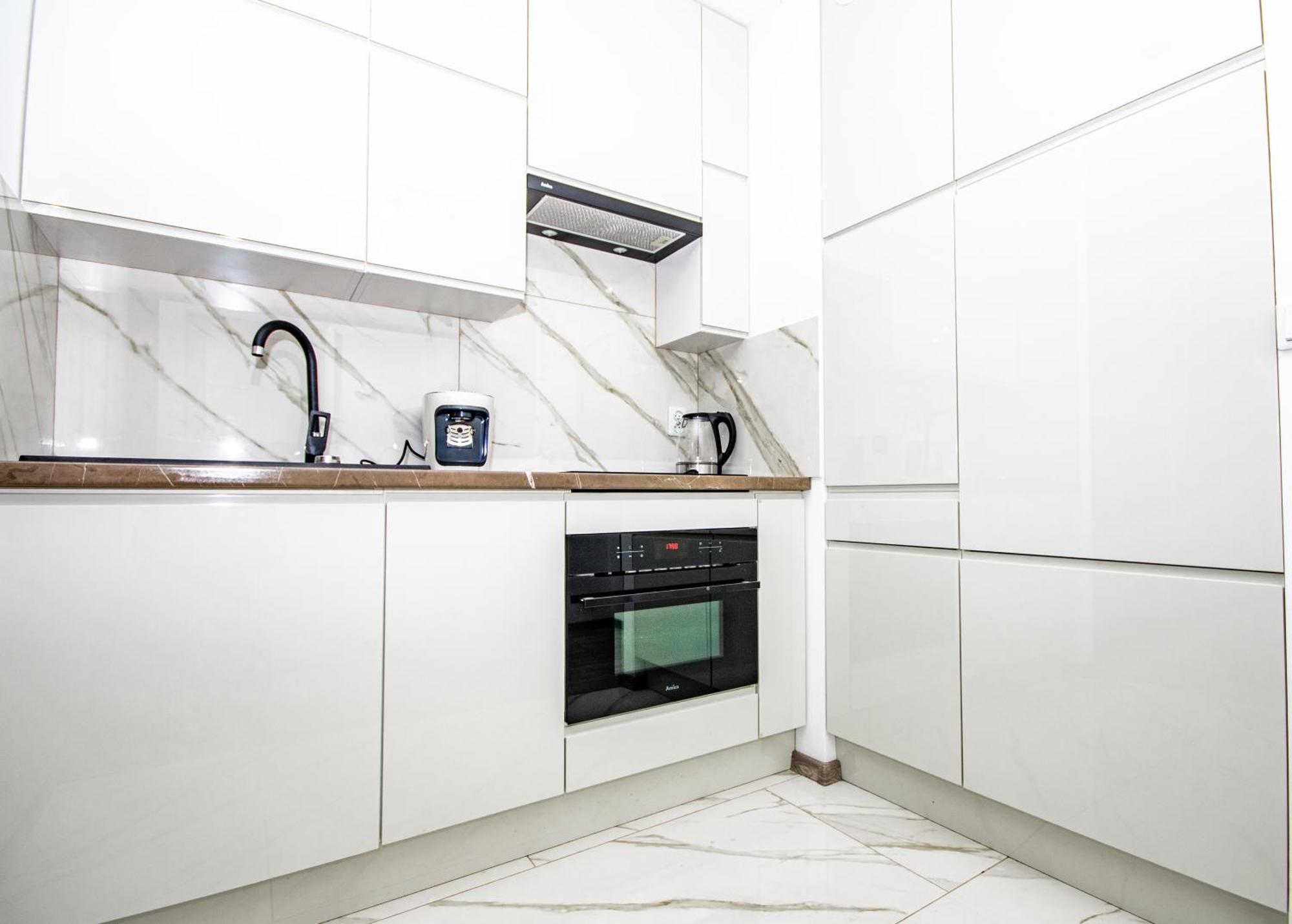 Inpoint Zablocie Modern Apartments For Work&Travel Krakow Exterior photo
